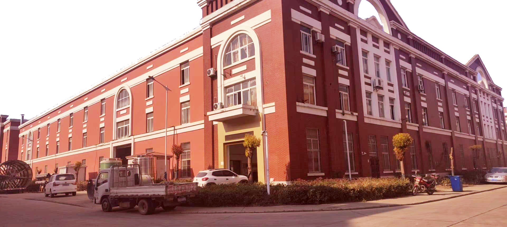 德諾爾廠(chǎng)房